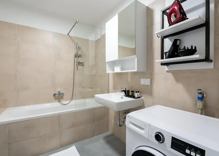 Chic 1br, Fast To Downtown *