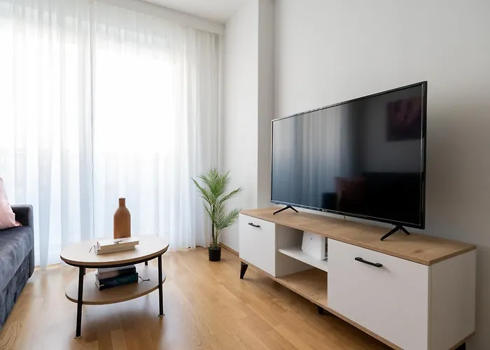 Apartment Chic 1br, Fast To Downtown Vienna