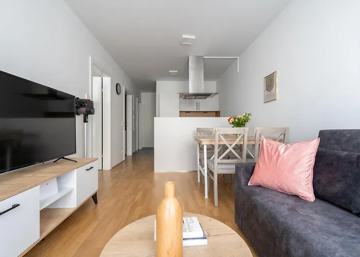 Chic 1br, Fast To Downtown * Vienna