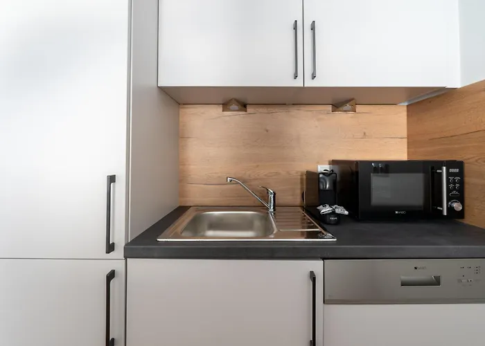 Chic 1br, Fast To Downtown Apartment
