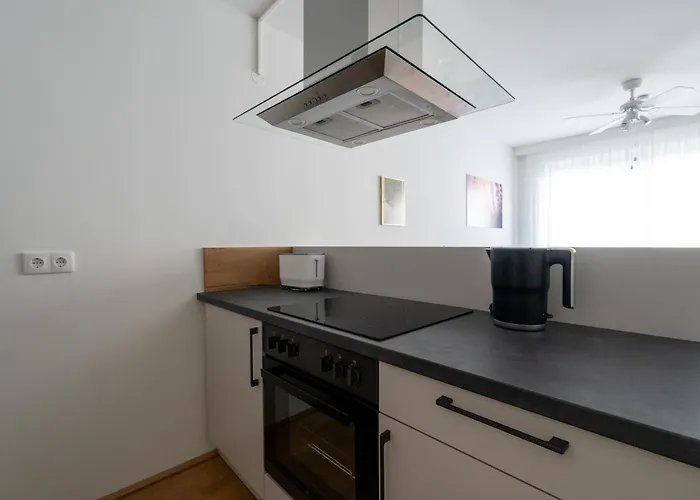 Apartment Chic 1br, Fast To Downtown